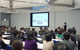 エコプロダクツ2012 セミナー（東京ビッグサイト）