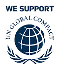 WE SUPPORT UN GLOBAL COMPACT