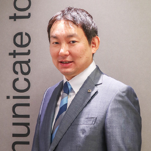 亀田社長
