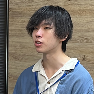 参加者の学生