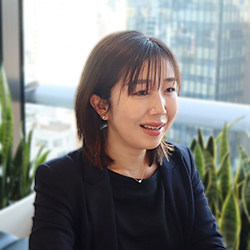 株式会社インターネットイニシアティブ サービスプロダクト推進本部 営業推進部 クラウドソリューション課 狩野 恵実